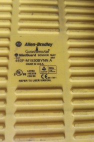 mata bezpieczeństwa do CNC Allen Bradley Lignum 1600x 800-2
