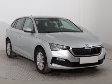 Skoda Scala Salon Polska, 1. Właściciel, VAT 23%, Klimatronic, Tempomat,