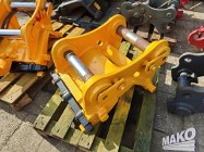 Szybkozłącze mechaniczne Verachtert CW30 CW40 CW20