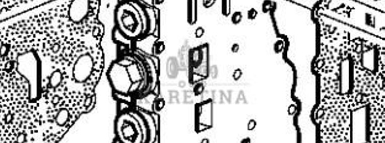 John Deere IVT AUTOPOWER 6820 6920 6920S Blok Zaworów CZĘŚCI AL159814 RE516540-1