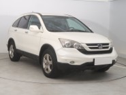 Honda CR-V III , Skóra, Klimatronic, Tempomat, Parktronic,