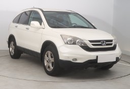 Honda CR-V III , Skóra, Klimatronic, Tempomat, Parktronic,