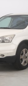 Honda CR-V III , Skóra, Klimatronic, Tempomat, Parktronic,-3