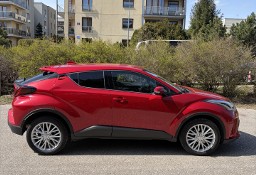 Toyota C-HR 1.2 T 2020 | 1 właściciel | Bezwypadkowy | Serwis ASO| Salon Polska