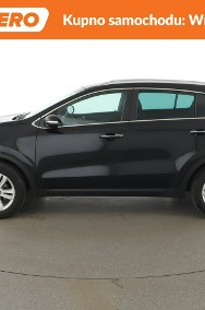 Kia Sportage IV 1.6 DreamTeam Navi Tempomat Grzana Kierownica Kanapa Fotele Kamera L-2