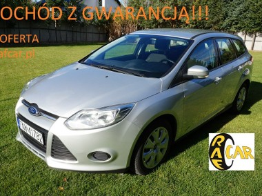 Ford Focus III super stan. Gwarancja. Polecam!!!-1