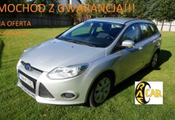 Ford Focus III super stan. Gwarancja. Polecam!!!