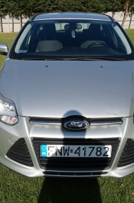 Ford Focus III super stan. Gwarancja. Polecam!!!-2