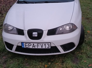 Seat Ibiza 6L-1