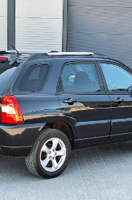 Kia Sportage II * 4X4* BARDZO ŁADNA* 2.0 GAZ* tempomat* komputer* ACTiVE *-2