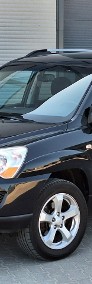Kia Sportage II * 4X4* BARDZO ŁADNA* 2.0 GAZ* tempomat* komputer* ACTiVE *-3