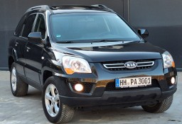Kia Sportage II * 4X4* BARDZO ŁADNA* 2.0 GAZ* tempomat* komputer* ACTiVE *