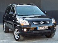 Kia Sportage II * 4X4* BARDZO ŁADNA* 2.0 GAZ* tempomat* komputer* ACTiVE *