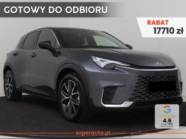 Lexus Emotion 1.5 Hybrid LBX Emotion 1.5 Hybrid | 2 porty USB-C z tyłu-1