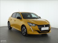 Peugeot 208 , Salon Polska, Serwis ASO, VAT 23%, Skóra, Klimatronic,