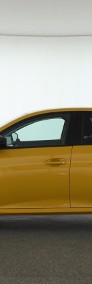 Peugeot 208 , Salon Polska, Serwis ASO, VAT 23%, Skóra, Klimatronic,-4