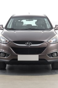 Hyundai ix35 , Salon Polska, Serwis ASO, Skóra, Navi, Klimatronic,-2