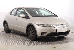 Honda Civic VIII , Salon Polska, Serwis ASO, Parktronic