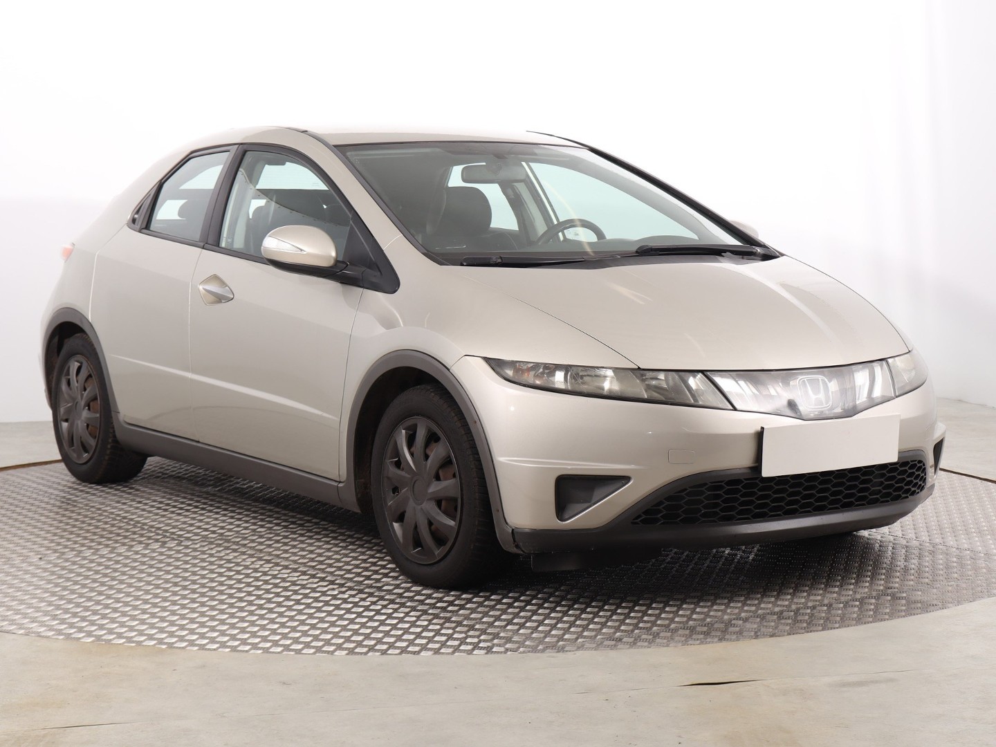 Honda Civic VIII , Salon Polska, Serwis ASO, Parktronic