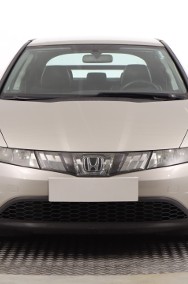 Honda Civic VIII , Salon Polska, Serwis ASO, Parktronic-2