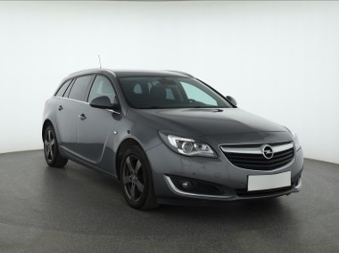 Opel Insignia , Salon Polska, VAT 23%, Xenon, Bi-Xenon, Klimatronic,-1