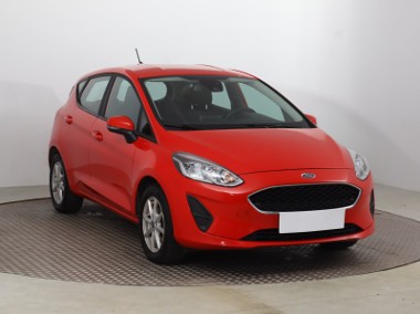 Ford Fiesta IX , Salon Polska, 1. Właściciel, VAT 23%, Klima, Tempomat-1