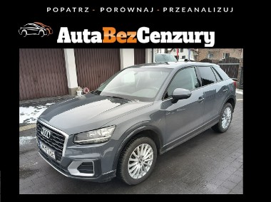 Audi Q2 1.6TDI 116 KM Automat - Polecam-1