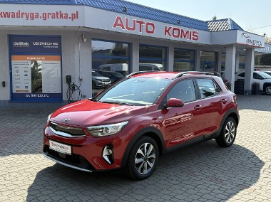 Kia Stonic 120 KM , Kamera,Asystent pasa ruchu,Niski Przebieg, Gwarancja!-1