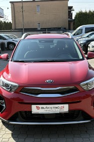 Kia Stonic 120 KM , Kamera,Asystent pasa ruchu,Niski Przebieg, Gwarancja!-2