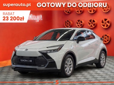 Toyota C-HR Comfort 1.8 Hybrid Comfort 1.8 Hybrid 140KM | Tempomat adaptacyjny!-1