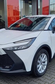 Toyota C-HR Comfort 1.8 Hybrid Comfort 1.8 Hybrid 140KM | Tempomat adaptacyjny!-2