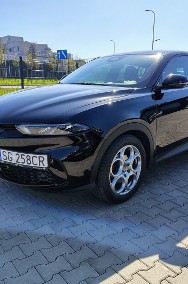 Alfa Romeo niski przebieg, salon PL wersja Sprint-2