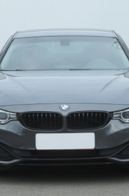BMW SERIA 4 I (F36) , 181 KM, Skóra, Xenon, Bi-Xenon, Klimatronic, Parktronic,, , 181 KM,-2