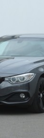 BMW SERIA 4 I (F36) , 181 KM, Skóra, Xenon, Bi-Xenon, Klimatronic, Parktronic,, , 181 KM,-3