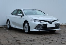 Toyota Camry VIII , Salon Polska, Serwis ASO, Automat, VAT 23%, Skóra, Navi,