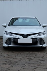 Toyota Camry VIII , Salon Polska, Serwis ASO, Automat, VAT 23%, Skóra, Navi,-2