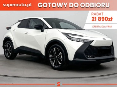 Toyota C-HR Style 1.8 Hybrid Style 1.8 Hybrid 140KM | Podgrzewane fotele!-1