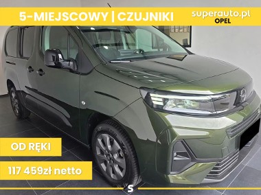 Opel Combo IV Kombi XL L2H1 GS Kombi XL L2H1 GS 1.5 130KM-1