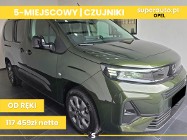 Opel Combo IV Kombi XL L2H1 GS Kombi XL L2H1 GS 1.5 130KM