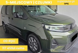 Opel Combo IV Kombi XL L2H1 GS Kombi XL L2H1 GS 1.5 130KM