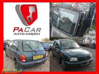 NISSAN MICRA K11 92-03 SZYBERDACH MANUALNY WSZYSTKIE CZĘŚCI Nissan Micra-1