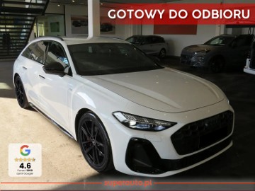 Audi A5 IV TFSI quattro Avant 2.0 TFSI quattro Avant (204KM) Hak holowniczy
