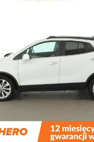 Opel Mokka Mokka X automat Innovation półskóra navi kamera grzane fotele tempom-2