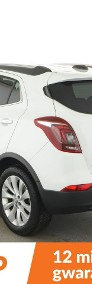 Opel Mokka Mokka X automat Innovation półskóra navi kamera grzane fotele tempom-4