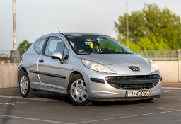 Peugeot 207 1.4 16V benzyna, r. 2007, klima, elektryka
