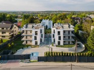 Nowe mieszkanie Kraków Zwierzyniec, ul. Chełmska