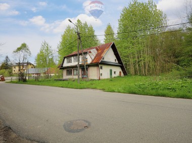 Budynek usługowo-handlowy, działka 4632m2-1