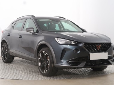 Cupra Formentor , 1. Właściciel, Serwis ASO, Automat, VAT 23%, Skóra, Navi,-1