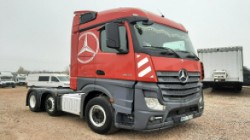 Mercedes-Benz Actros