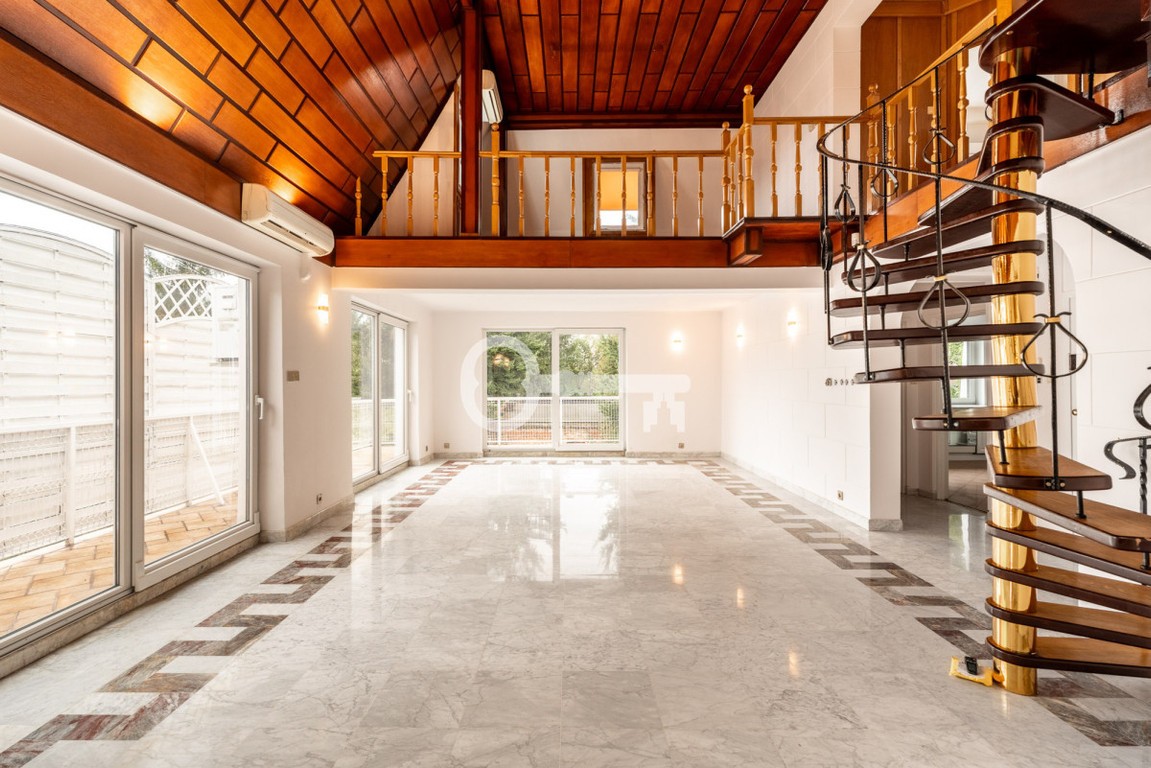 Mieszkanie na wynajem, 240 m² Saska Kępa, Genewska